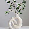 Minimalist Ceramic Vase